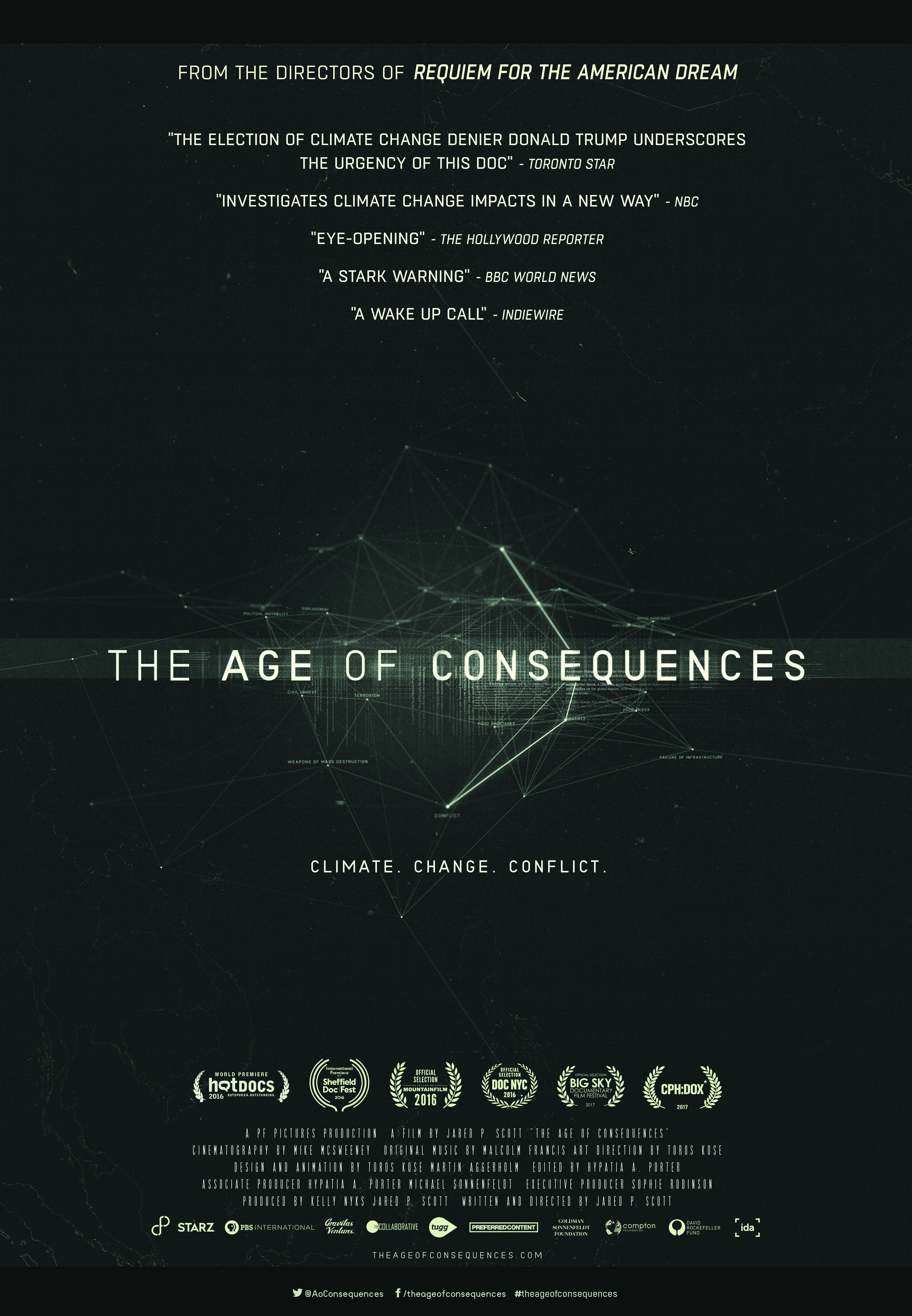 The Age of Consequences